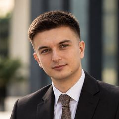Cristian Boanca, Full Stack Developer
