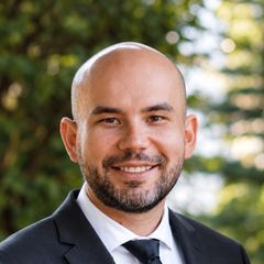 Marius Galmati, fondatorul BitUp