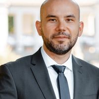 Marius Galmati, fondatorul BitUp